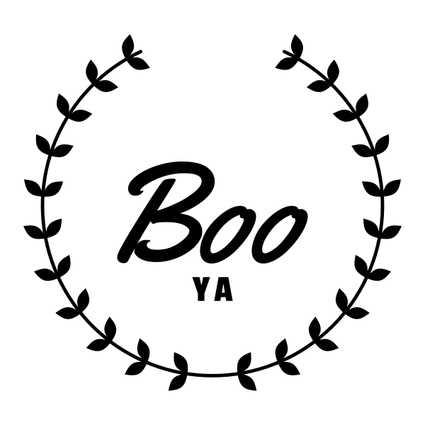 Boo Ya SVG cut file