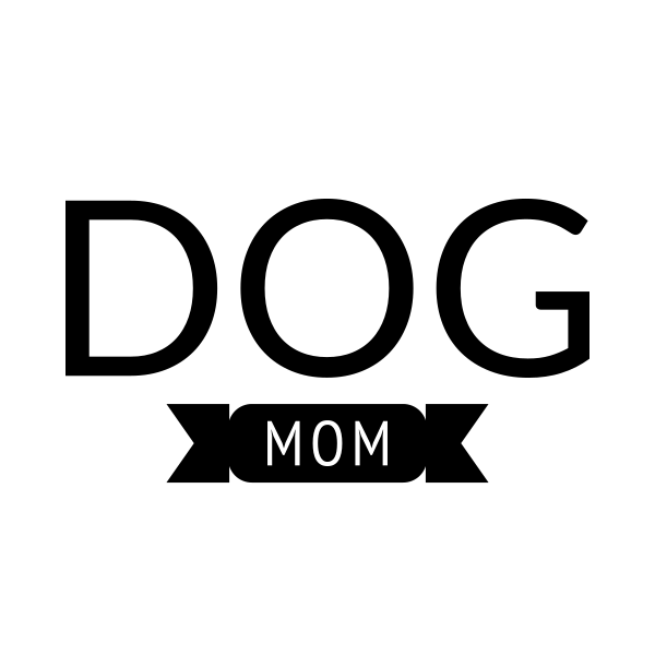 Dog Mom SVG cut file