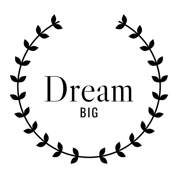 Dream Big SVG cut file